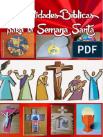 PDF Manualidades Semana Santa