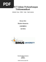 Download Paper_Peranan ICT Dalam Dunia Telekomunikasi Indonesia_Hendra Sasmerta by hendrasasmerta SN55778750 doc pdf