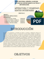 Informe 2 - Micrometeorología - GRUPO 3
