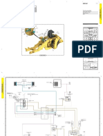 994K Wheel Loader Brake System: Right Rear