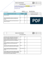 Tarea 3 - Lista de Verificación