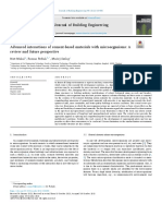 Advanced Interactions of Cement Based Materials With M - 2022 - Journal of Build