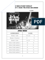 Star Wars: Assessment Mark