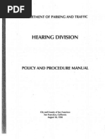 Download Parking Hearing Examiner Manual by sfaznpinoy SN55779069 doc pdf