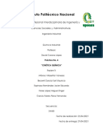 Instituto Politécnico Nacional: Unidad Profesional Interdisciplinaria de Ingeniería y Ciencias Sociales y Administrativas