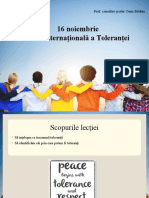 Toleranta