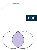 Compară Utilizand Diagrama Venn