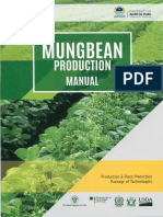 Mungbean Production Manual