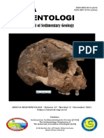 Berita Sedimentologi: ISSN 0853-9413 (Print) ISSN 2807-274X (Online)