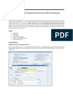 AME Integrated Approvals For Outbound Sales Orders in R12.2.8 EBS Order Management