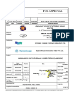 For Approval: Jawaharpur Vidyut Utpadan Nigam Limited