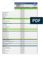 Check List Cajas - 2020