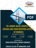 IIBE SCOE Bridge Course Brochure