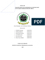 Makalah Analisis Instrumen