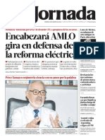 2022 01 28 Encabezar AMLO Gira en Defensa de La Reforma Elctrica