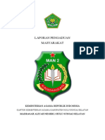 Bukti & Laporan Pengaduan