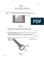 5C11(20m) Cermin Satah,Raydiagram, Pilih Torchlight
