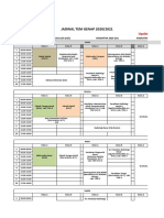 JADWAL