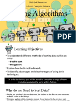 SortingAlgorithms P16