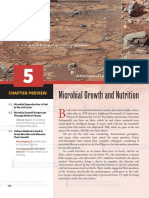 Microbial Growth and Nutrition: Chapter Preview