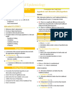 Week 8 - Hypothesis Testing Part 1