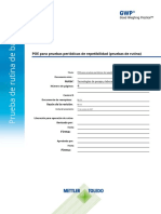 SOP - Periodic Balance Check Repeatability - EN - En.es