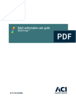 BASE24-eps 1.0 v09.2 - Batch Authorization User Guide