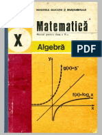 Algebra X 1979