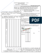 TALLER DE CINEMATICA