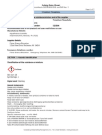 Safety Data Sheet