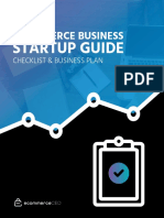 Ecommerce Business Startup Guide Editable