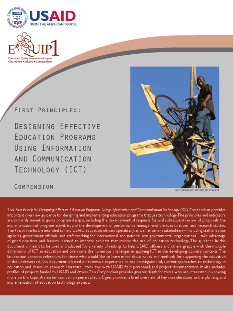 Designing Effective Education Programs: A Comprehensive Guide to ...