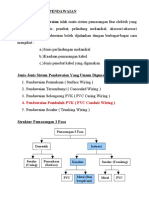 Sistem Pendawaian Konduit