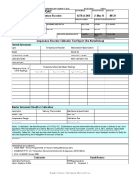 Saudi Aramco Test Report: Calibration Test Report - Temperature Recorder SATR-A-2005 24-Mar-16 Mech