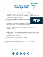 Energy Smart Squad Student Agreement - REVSIED (1)