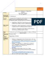 Form 1 t1 de Vera t2 Caranto Final Lesson Plan