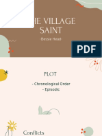 The Village Saint