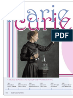 Marie Curie Article