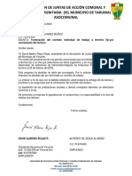 Preaviso Alfredo de Jesus Alvarez (1)