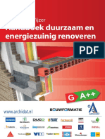 bouwdetailwijzer - handboek duurzaam en energiezuinig renoveren