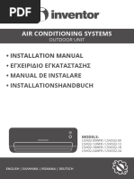 Installation Manual Inventor