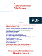 Supramolecular Architectures: A Quick Walk-Through: C.P. Rao/IIT Tirupati