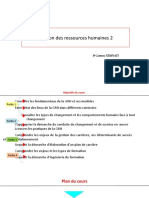 P1 Fondamentaux de la GRH et ses modèles de base (1)