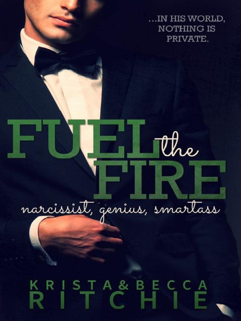 Krista & Becca Ritchie (Calloway Sisters 3) Fuel The Fire PDF William Shakespeare