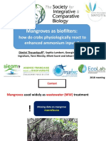 SICB2018 Dimitri Theuerkauff