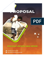 Proposal Lentera Anak Negeri