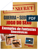 O Jogo Funciona Da Seguinte Maneira, PDF, Relação sexual