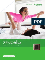 Schneider Electric - Zencelo Switches (2015)