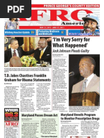 Download Prince Georges County Afro-American Newspaper May 21 2011 by The AFRO-American Newspapers SN55781951 doc pdf