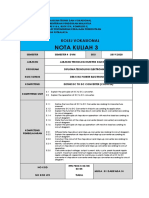 Nota Kuliah 3 (Measurement and Instrumentation)